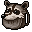 Raccoon Loot Pouch